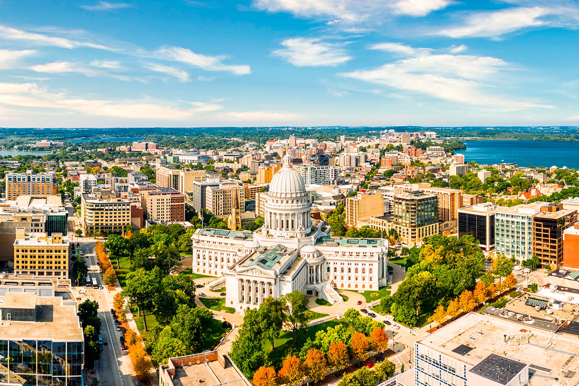 Wisconsin State Capital